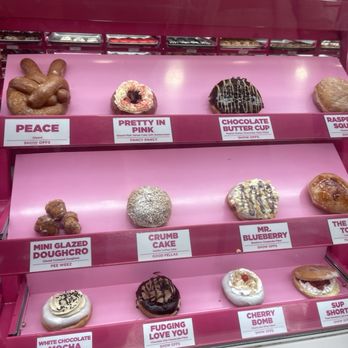 Pinkbox Doughnuts - Donuts Near Me - North Las Vegas, Nevada Pinkbox Doughnuts - Donuts Near Me - North Las Vegas, Nevada