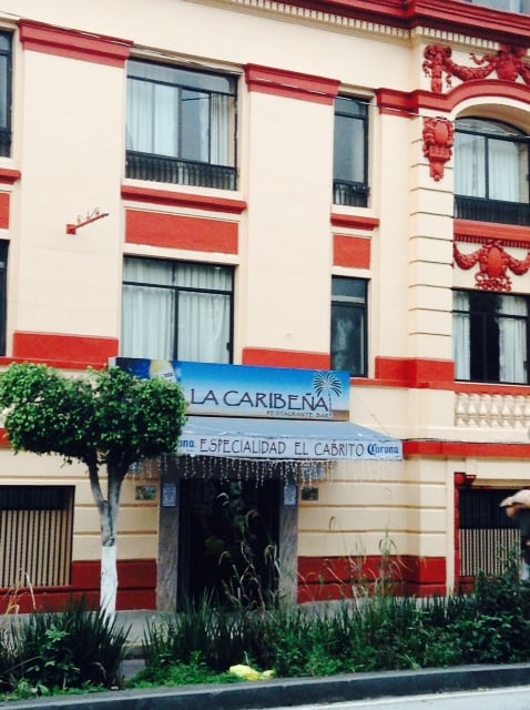 La Caribeña