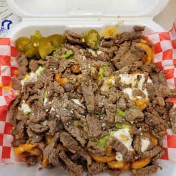 Ferny's Mexican Grill - Ferny fries, small - Mexican Near Me - Santee, California