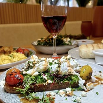 Karam Brunch House - Breakfast & Brunch Near Me - Dearborn, Michigan