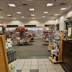 Barnes & Noble - Massive gift wrapping and cards section