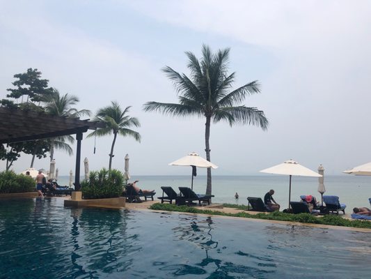 Gaya Island Resort by null