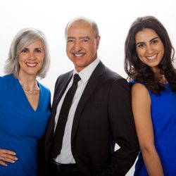 Ebrahimian Integrative Dentistry - Tina, Dr. Max and Dr. Ebrahimian