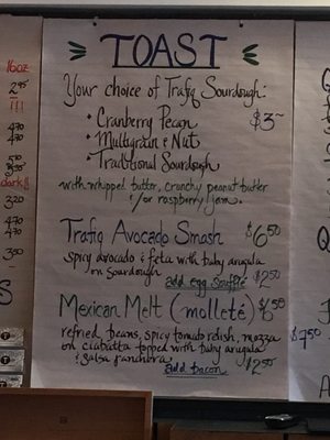 Menu photo 5 Trafiq Cafe & Bakery Vancouver, BC