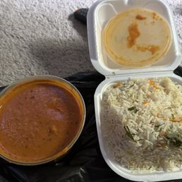 Chicken Tikka Masala