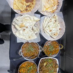 Noorjahan Indian Cuisine - Naan