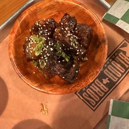 Pork Belly Burnt Ends Pork Belly Burnt Ends