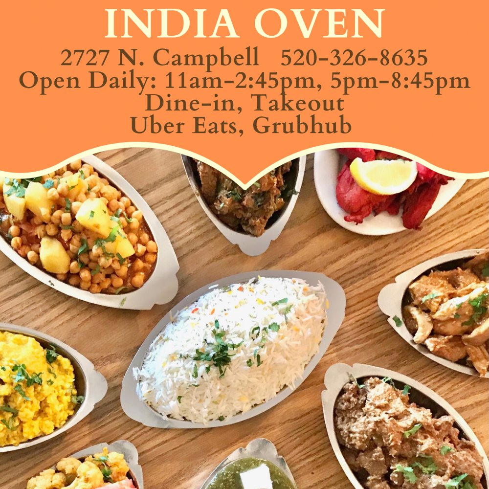 INDIA OVEN Updated August 2025 345 Photos & 262 Reviews 2727 N