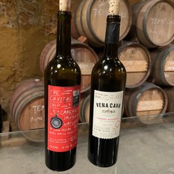 Vena Cava Vinícola - Natural and Traditional Cabernet Sauvignon
