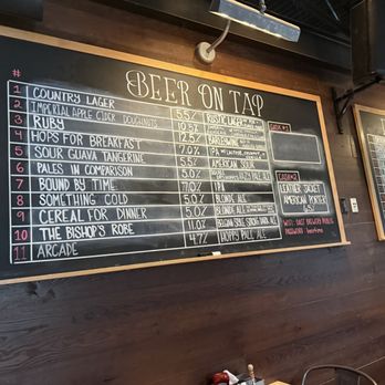 Edmund's Oast Brewing - Pizza Near Me - Charleston, South Carolina Edmund's Oast Brewing - Pizza Near Me - Charleston, South Carolina