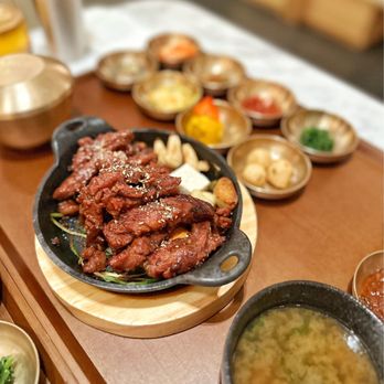 Kunjip Tofu - Korean Near Me - Mountain View, California