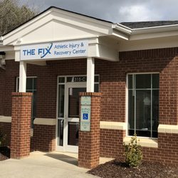 The Fix Athletic Injury And Recovery Center