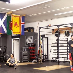 Black Flag Strength & Fitness