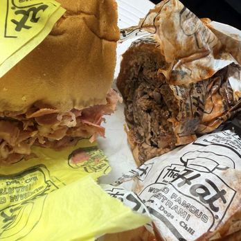 The Hat - Burgers Near Me - Las Vegas, Nevada