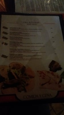 Menu photo 7 Plaza Real Tenejapa, CHP