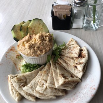 Beans & Barley Cafe - Hummus Dip and Pita Appetizer - Delis Near Me - Milwaukee, Wisconsin Beans & Barley Cafe - Hummus Dip and Pita Appetizer - Delis Near Me - Milwaukee, Wisconsin