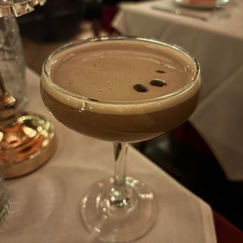 Lala - Lala espresso martini - Bars Near Me - San Diego, California