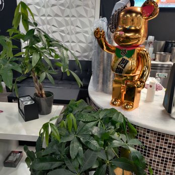 Kung Fu Tea - I call it the King Fu mouse - Bubble Tea Near Me - Davie, Florida
