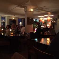 Kampen Bistro - Great atmosphere with live music