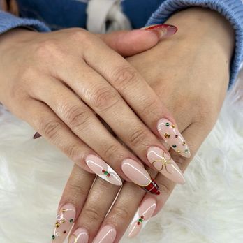 Bliss Nail Lounge - Nail Salons Near Me - Manhattan Beach, California