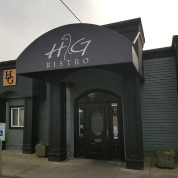 HG Bistro - New American Near Me - Puyallup, Washington