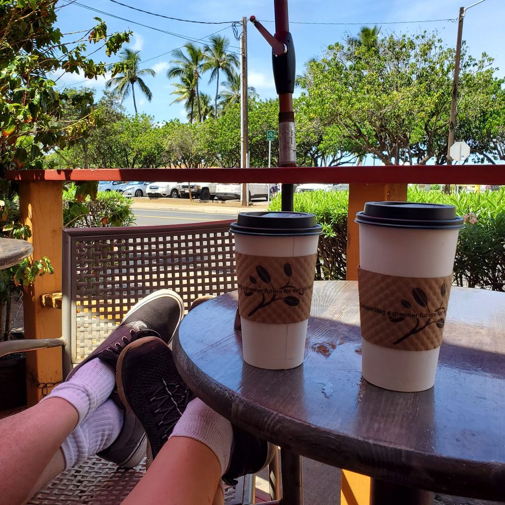 Lava Java Coffee Roasters of Maui - Don't walk by without stopping in! - Coffee & Tea Near Me - Kihei, Hawaii Lava Java Coffee Roasters of Maui - Don't walk by without stopping in! - Coffee & Tea Near Me - Kihei, Hawaii