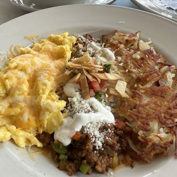 Burnt Toast - Southwestern scramble - Breakfast & Brunch Near Me - Colorado Springs, Colorado Burnt Toast - Southwestern scramble - Breakfast & Brunch Near Me - Colorado Springs, Colorado