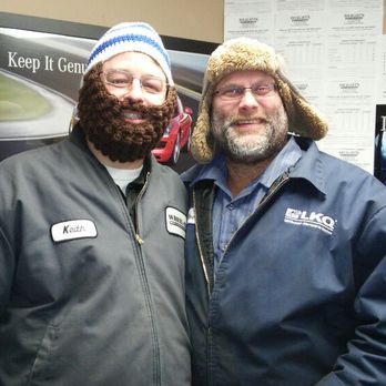 Heights Body and Motor Works - We love our delivery guys here at Wheel Inn - Body Shops Near Me - Wheeling, Illinois Heights Body and Motor Works - We love our delivery guys here at Wheel Inn - Body Shops Near Me - Wheeling, Illinois