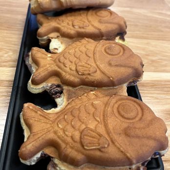 BingSoo House - Taiyaki (bungeuoppang) - Shaved Ice Near Me - La Palma, California BingSoo House - Taiyaki (bungeuoppang) - Shaved Ice Near Me - La Palma, California