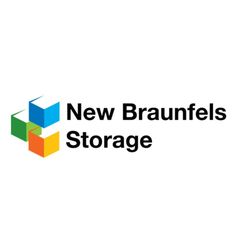 New Braunfels Storage - New Braunfels Storage Logo