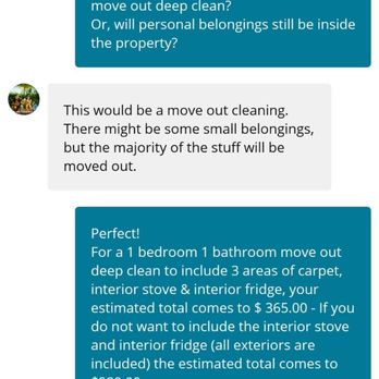 J's Cleaning Service - I said MAJORITY of stuff WILL BE MOVED OUT!!! Last minute, they said that it was supposed to be empty. LIARS IT'S A SCAM - Office Cleaning Near Me - Portsmouth, Virginia J's Cleaning Service - I said MAJORITY of stuff WILL BE MOVED OUT!!! Last minute, they said that it was supposed to be empty. LIARS IT'S A SCAM - Office Cleaning Near Me - Portsmouth, Virginia
