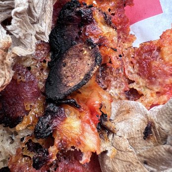 Upside Pizza - Pizza Near Me - New York, New York