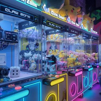 Claw Zone - Claw machines - Arcades Near Me - Salt Lake City, Utah Claw Zone - Claw machines - Arcades Near Me - Salt Lake City, Utah