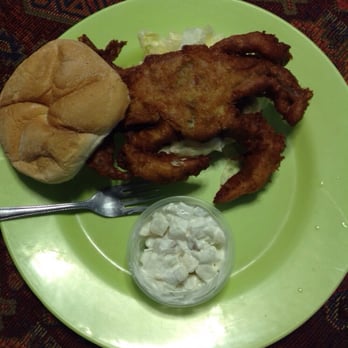 BnB Seafood - Soft crab sandwich - Seafood Markets Near Me - Elkton, Maryland