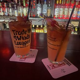 Rum punch $6 special!
