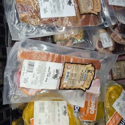 Corte's smoked meats