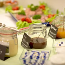 Hotel Nora Emmerich - Frühstücksbuffet