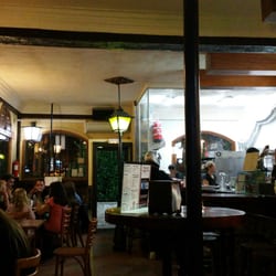Pizza Pazza - El interior de la pizzeria
