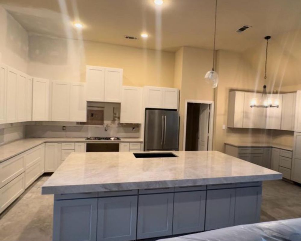 Innovation Marble & Remodeling - countertop fabricator in Duncanville, TX
