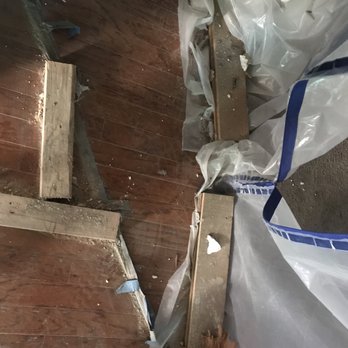 Overhaul Remodeling - Debris was left daily. - General Contractors Near Me - Buena Park, California Overhaul Remodeling - Debris was left daily. - General Contractors Near Me - Buena Park, California