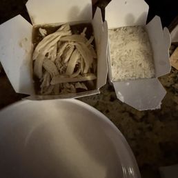 Chicken Chow Mein Chicken Chow Mein