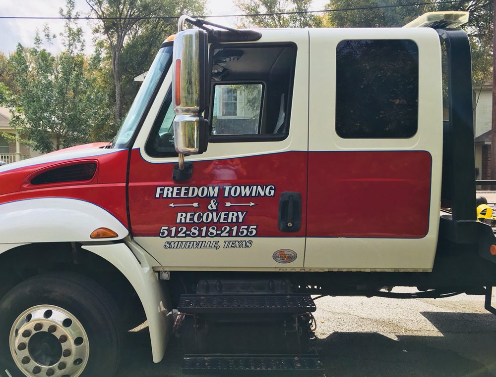 FREEDOM TOWING & RECOVERY Updated October 2024 17 Photos & 13