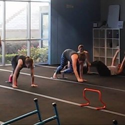 Burn Boot Camp