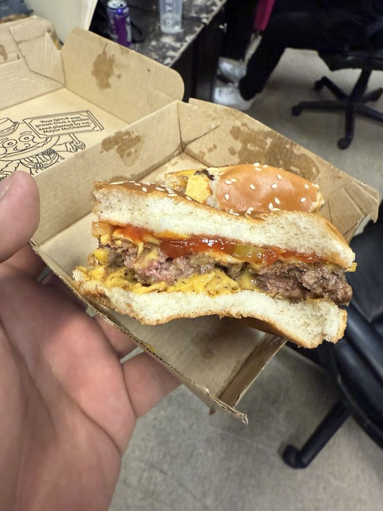 Social spots from McDonald's