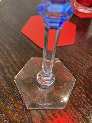 Baccarat Miami by null