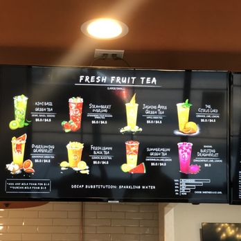 Feng Cha Teahouse - Menu - Desserts Near Me - Newark, California
