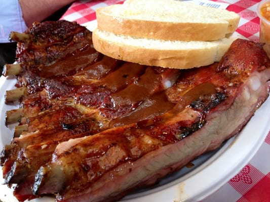Danny Edwards BLVD BBQ by null