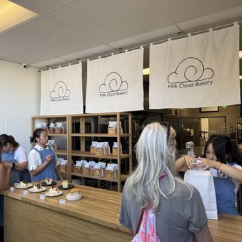 Milk Cloud Bakery - Bakeries Near Me - Berkeley, California Milk Cloud Bakery - Bakeries Near Me - Berkeley, California