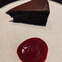 Chocolate Cake Matcha