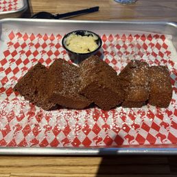 Fried Cornbread